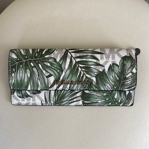 Michael Kors Flat Jet Set Wallet